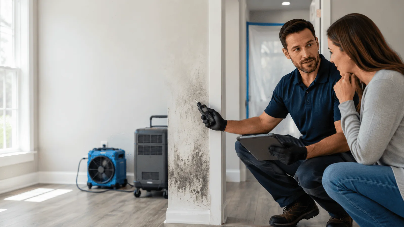 Mold Inspection Conger, MN FAQs