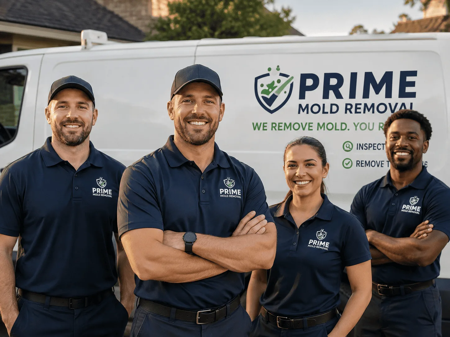 Mold Inspection in Conger, MN near me